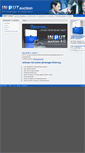 Mobile Screenshot of input-auction.de